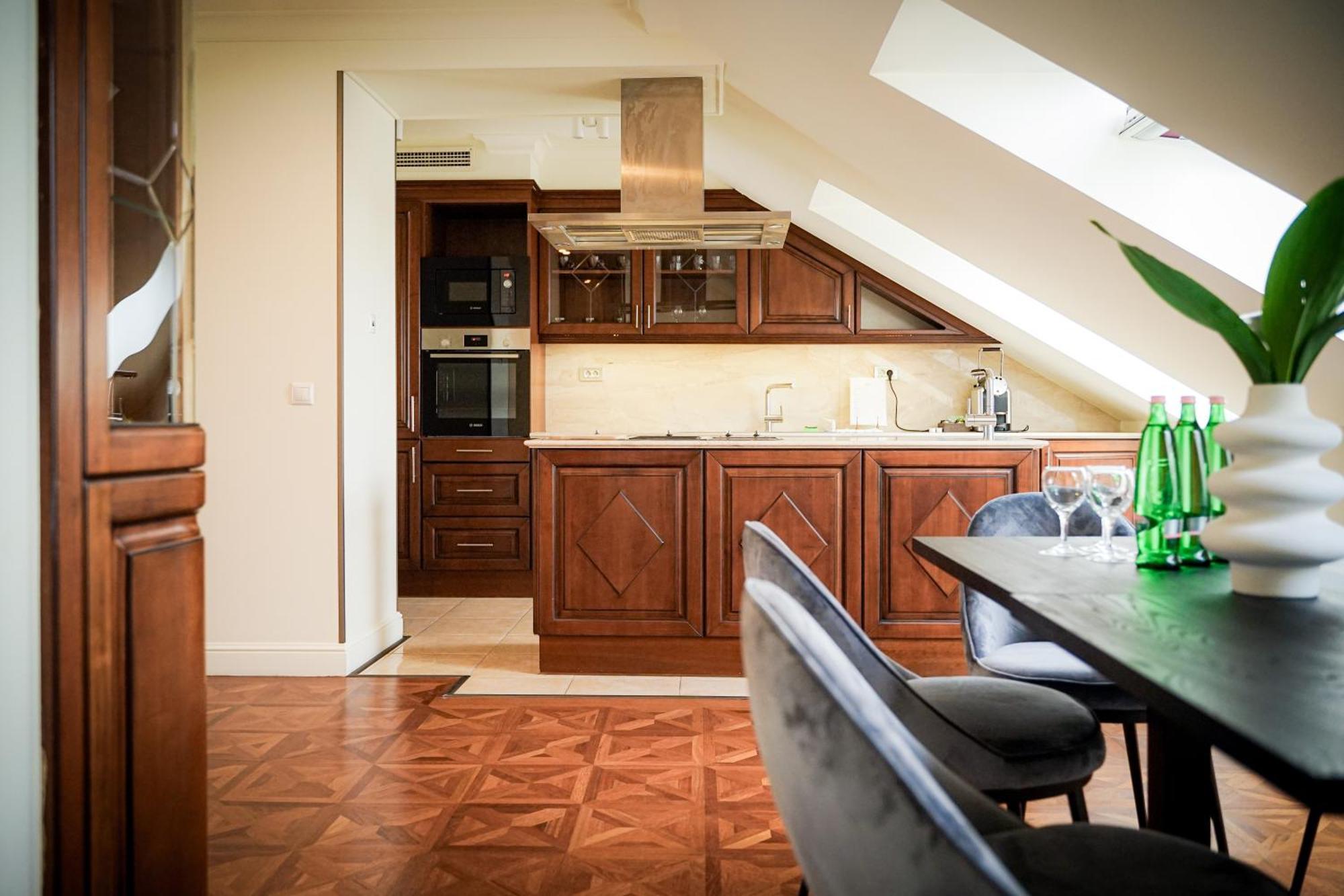 Queen's Court Hotel&residencia Budapest