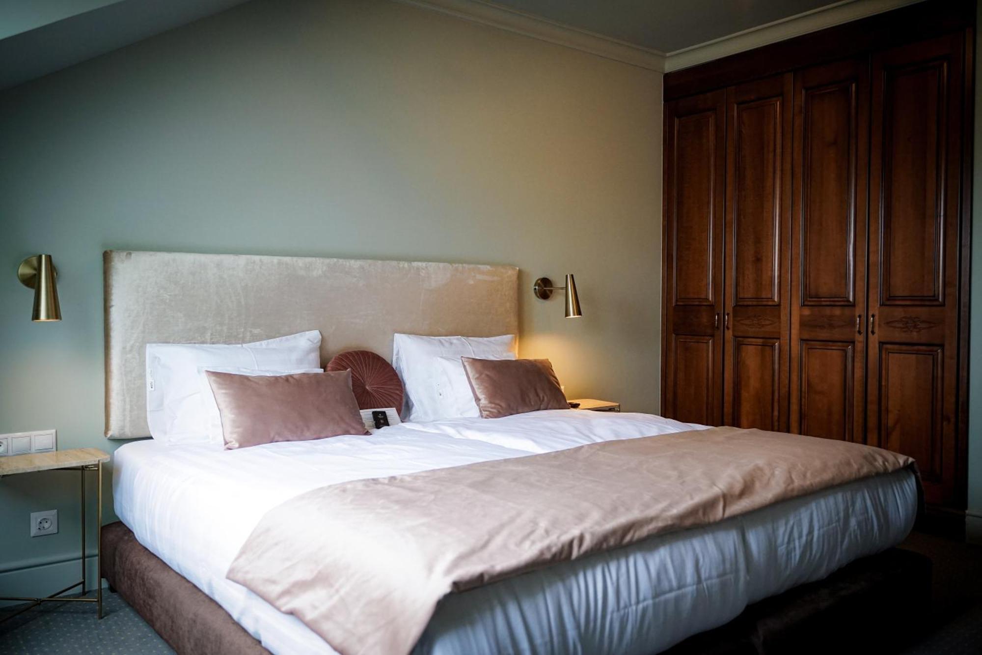 Queen's Court Hotel&residencia 5* Budapest