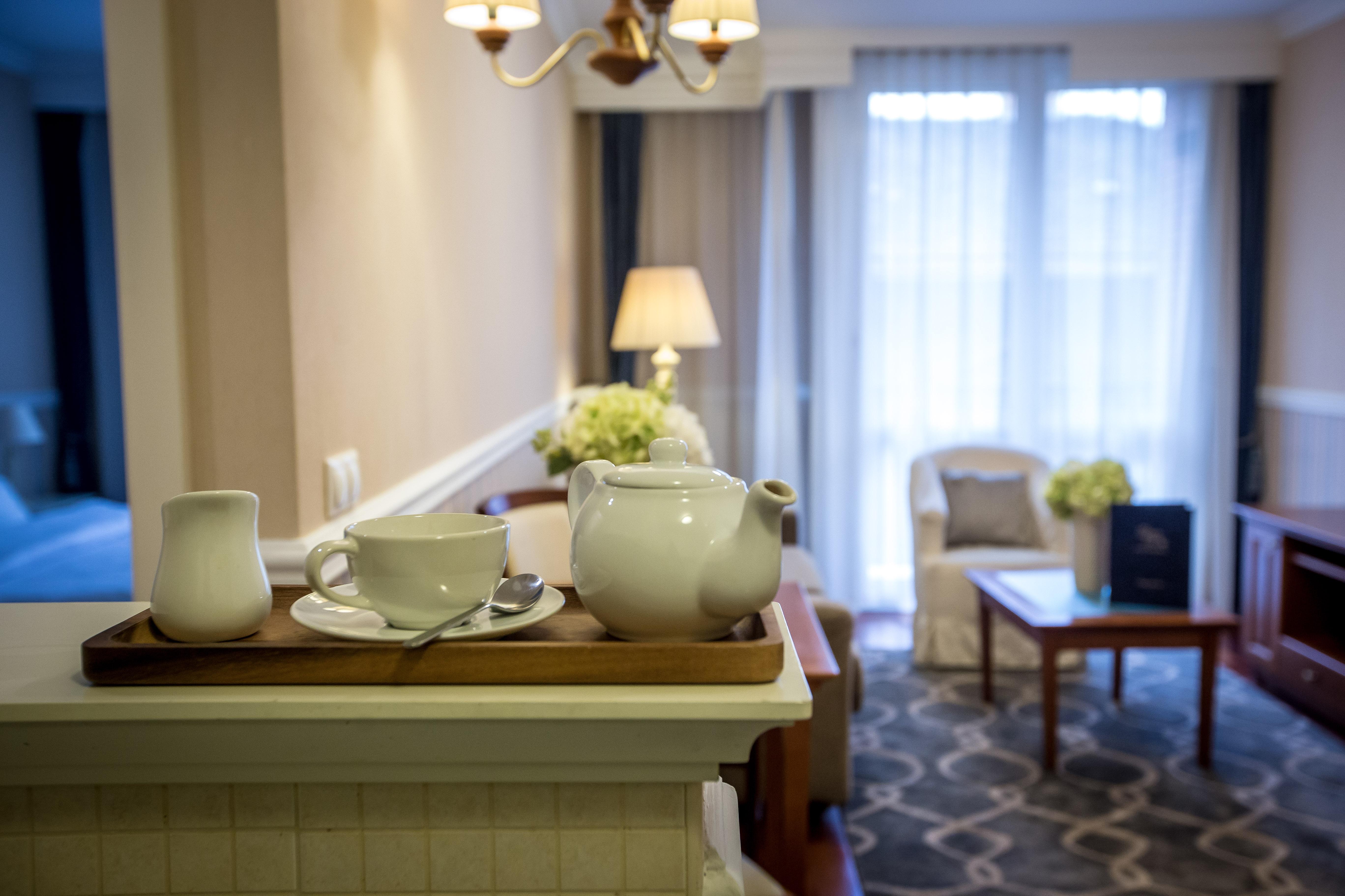 Hotel Queen's Court Hotel&residence Boedapest