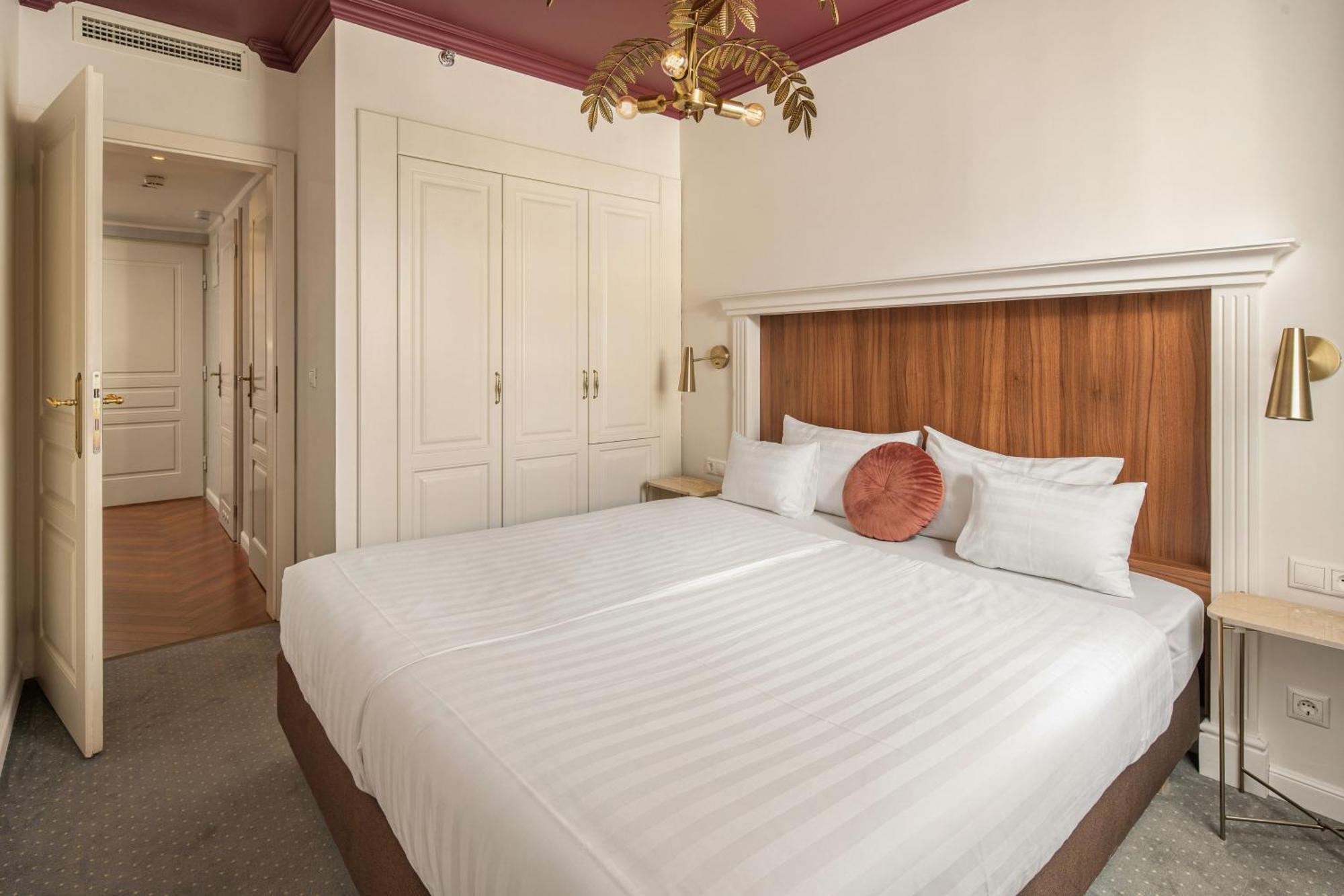 Queen's Court Hotel&residence Boedapest