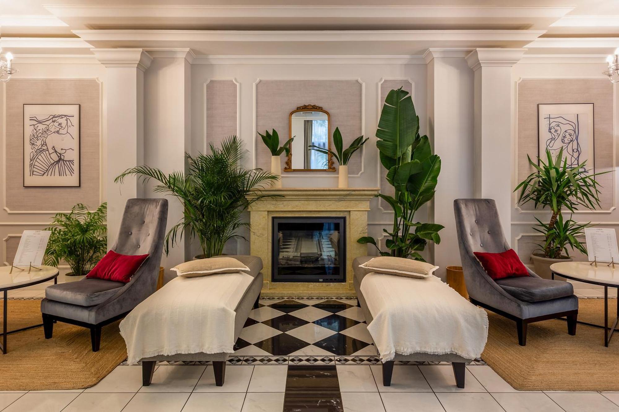 Queen's Court Hotel&residence 5* Boedapest